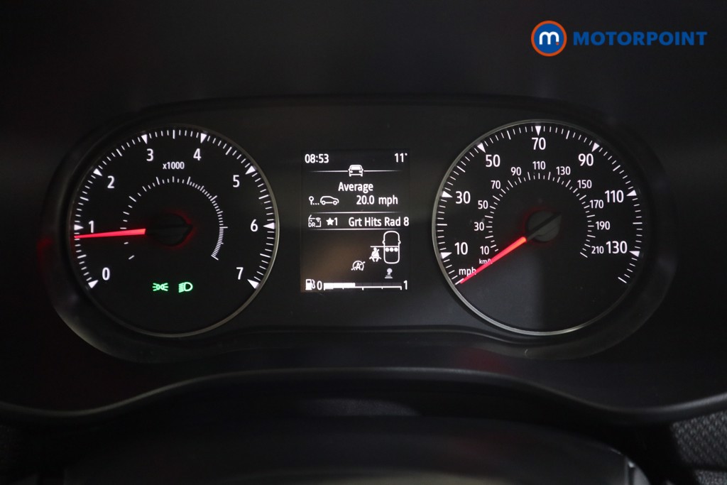 Dacia Sandero Stepway Essential Manual Petrol Hatchback - Stock Number (1588791) - 5th supplementary image