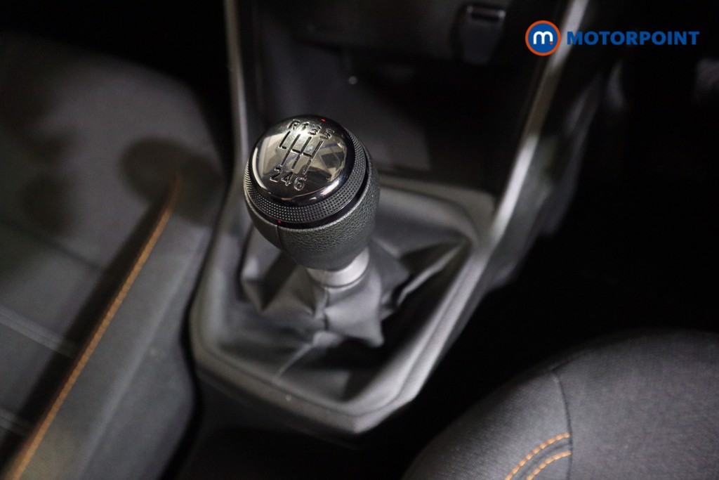Dacia Sandero Stepway Essential Manual Petrol Hatchback - Stock Number (1588791) - 9th supplementary image