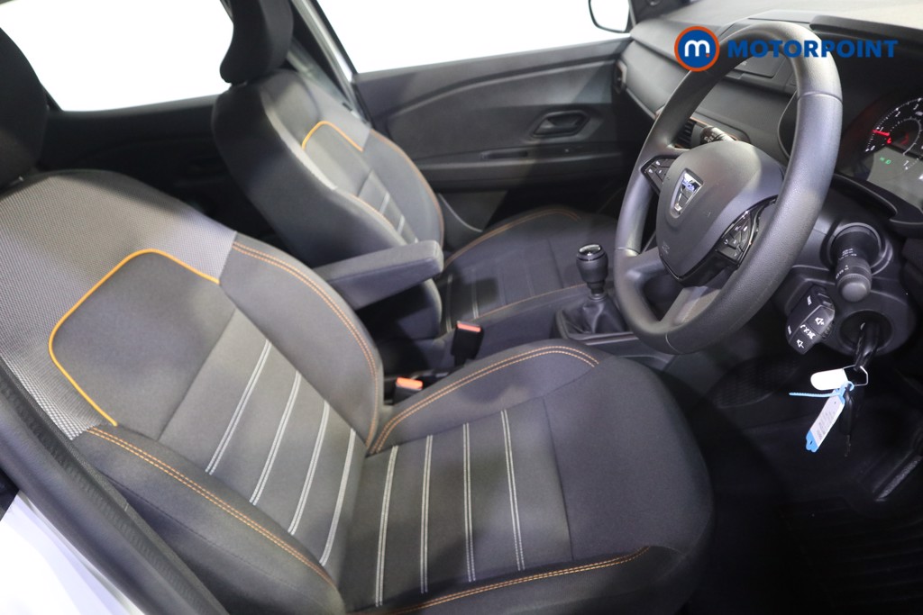 Dacia Sandero Stepway Essential Manual Petrol Hatchback - Stock Number (1588791) - 11th supplementary image