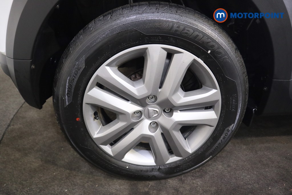 Dacia Sandero Stepway Essential Manual Petrol Hatchback - Stock Number (1588791) - 16th supplementary image