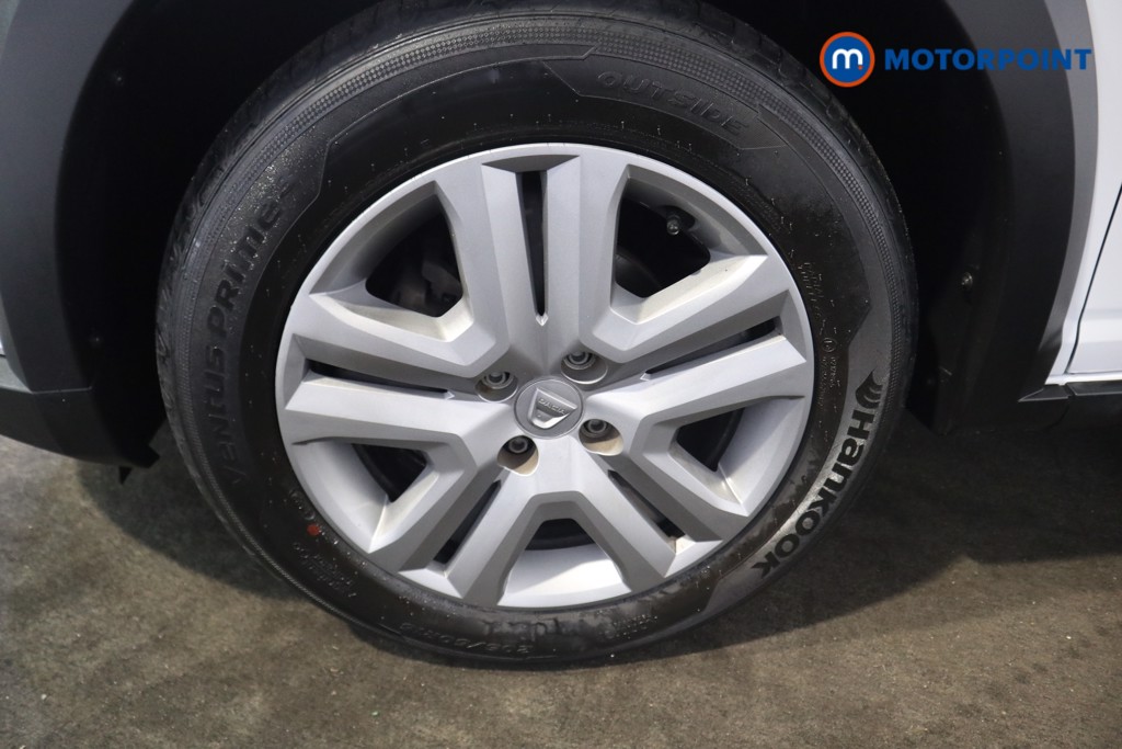 Dacia Sandero Stepway Essential Manual Petrol Hatchback - Stock Number (1588791) - 18th supplementary image