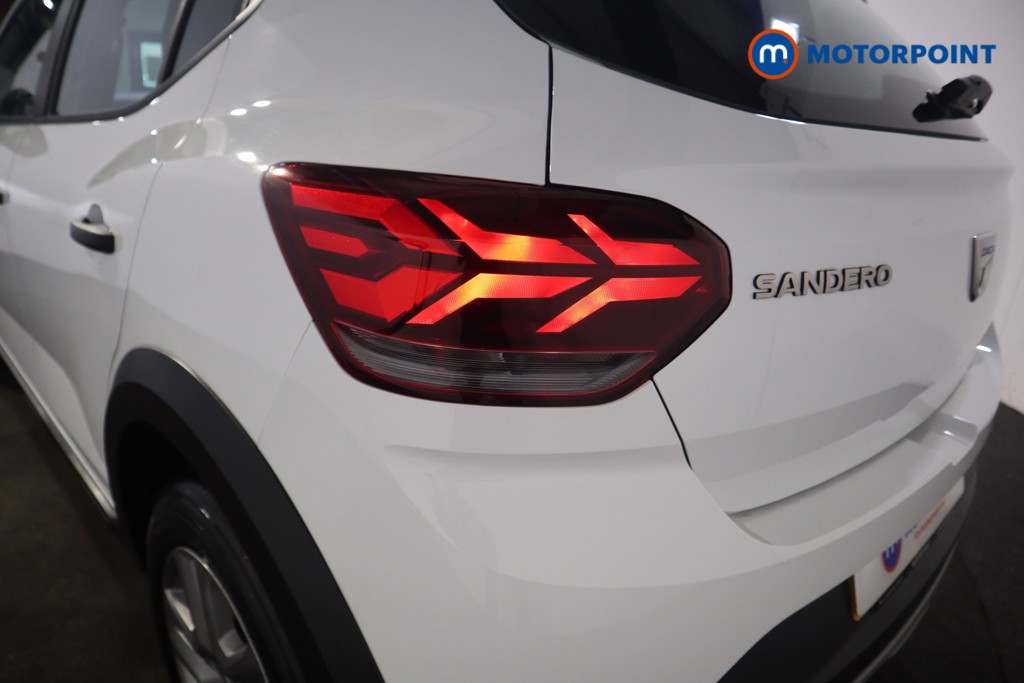 Dacia Sandero Stepway Essential Manual Petrol Hatchback - Stock Number (1588791) - 20th supplementary image