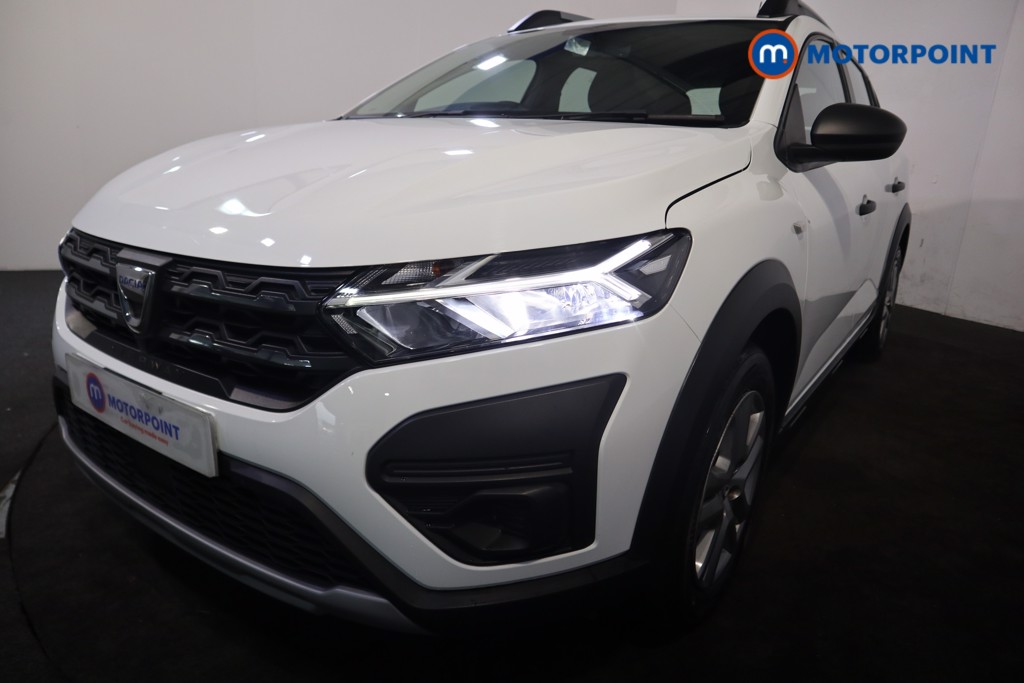 Dacia Sandero Stepway Essential Manual Petrol Hatchback - Stock Number (1588791) - 25th supplementary image