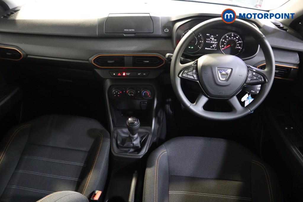 Dacia Sandero Stepway Essential Manual Petrol Hatchback - Stock Number (1588791) - 1st supplementary image
