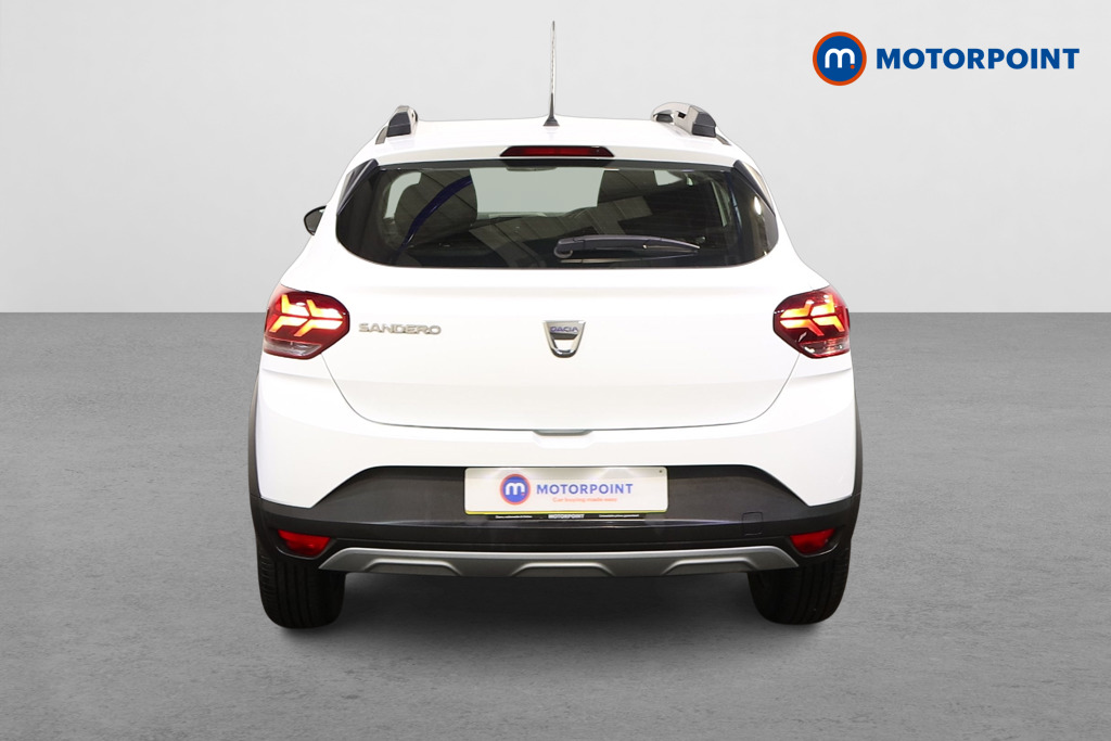 Dacia Sandero Stepway Essential Manual Petrol Hatchback - Stock Number (1588791) - Rear bumper