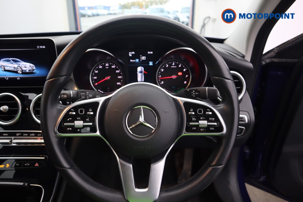 Mercedes-Benz C Class Sport Automatic Petrol Estate - Stock Number (1588865) - 2nd supplementary image