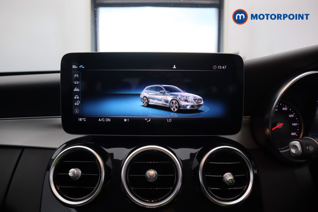 Mercedes-Benz C Class Sport Automatic Petrol Estate - Stock Number (1588865) - 9th supplementary image