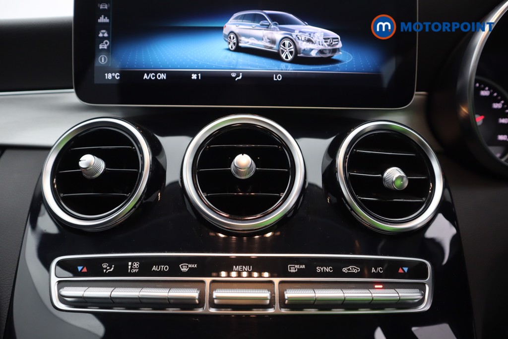 Mercedes-Benz C Class Sport Automatic Petrol Estate - Stock Number (1588865) - 10th supplementary image