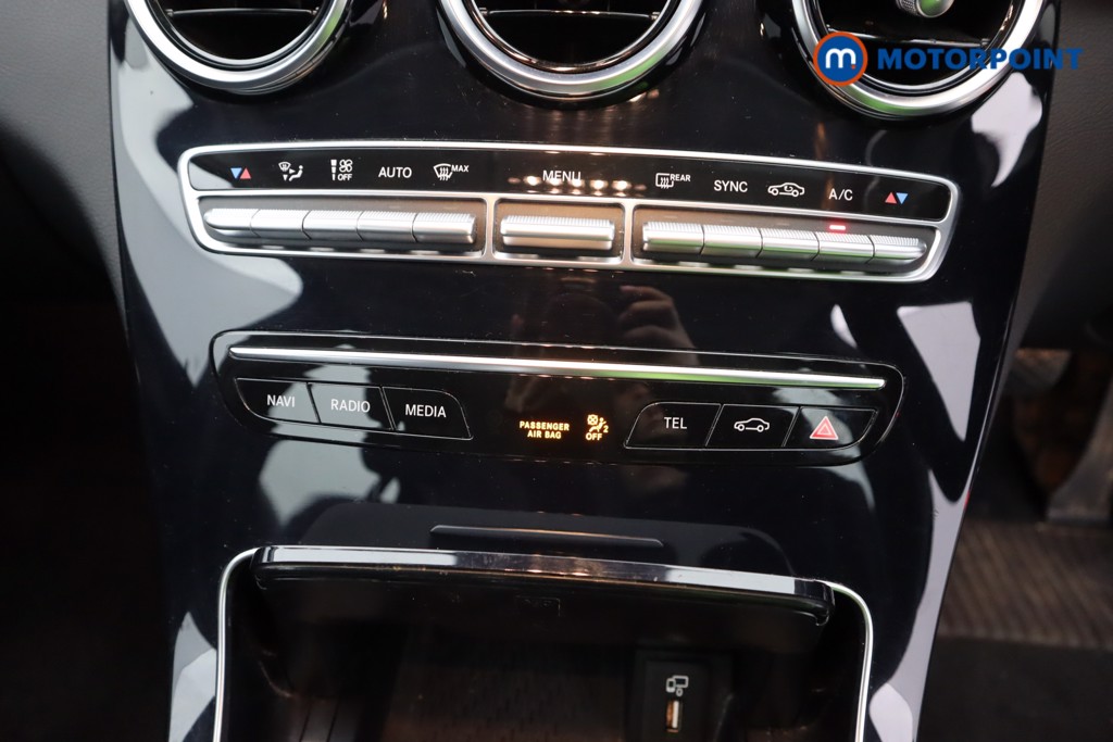 Mercedes-Benz C Class Sport Automatic Petrol Estate - Stock Number (1588865) - 11th supplementary image
