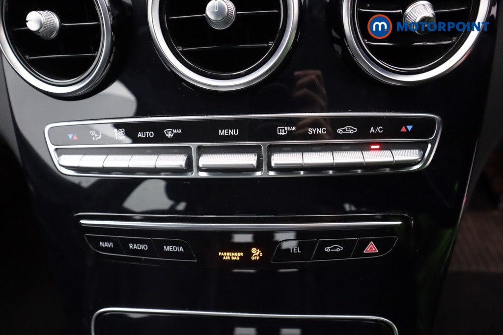 Mercedes-Benz C Class Sport Automatic Petrol Estate - Stock Number (1588865) - 12th supplementary image