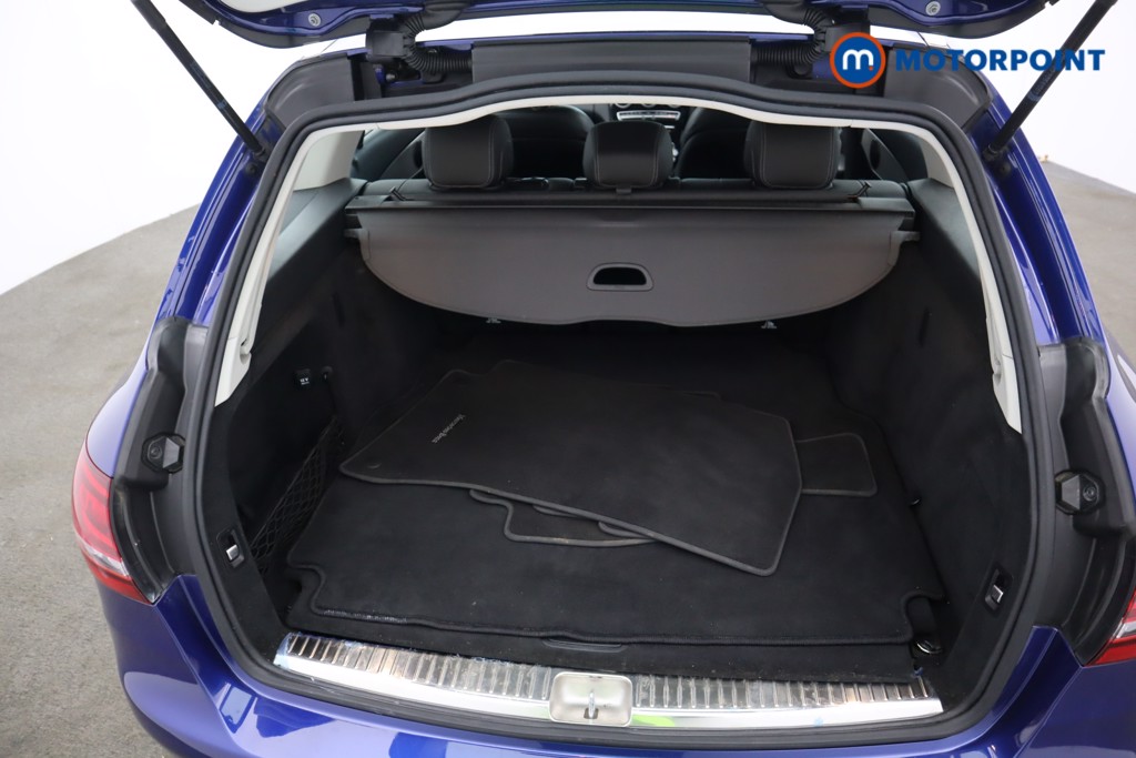Mercedes-Benz C Class Sport Automatic Petrol Estate - Stock Number (1588865) - 30th supplementary image