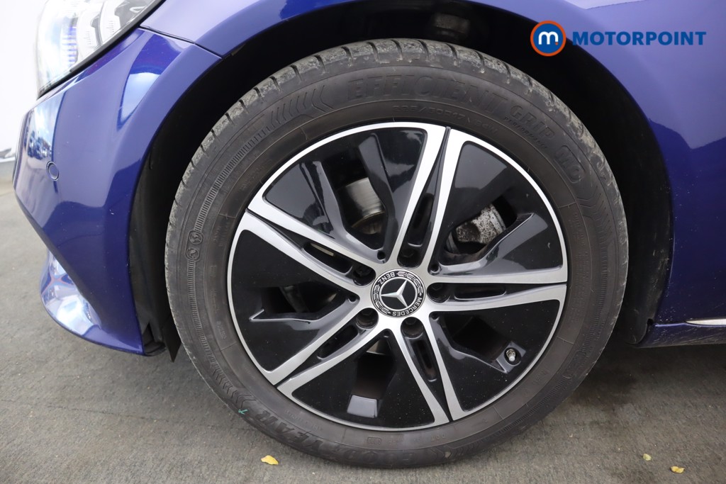 Mercedes-Benz C Class Sport Automatic Petrol Estate - Stock Number (1588865) - 37th supplementary image