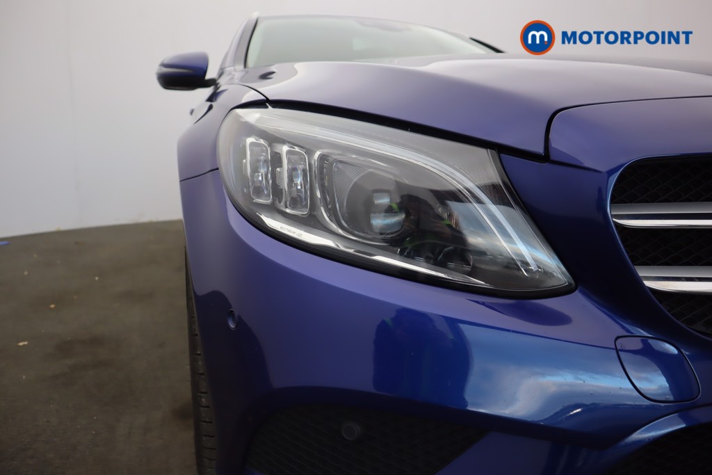 Mercedes-Benz C Class Sport Automatic Petrol Estate - Stock Number (1588865) - 1st supplementary image