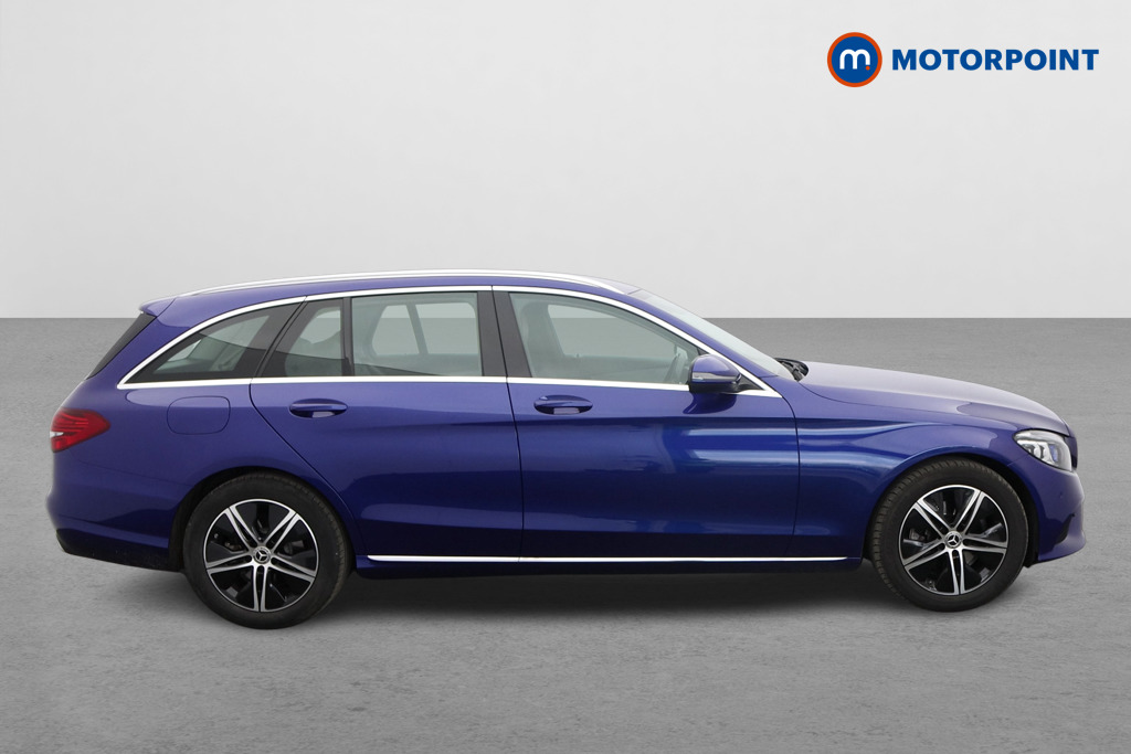 Mercedes-Benz C Class Sport Automatic Petrol Estate - Stock Number (1588865) - Drivers side