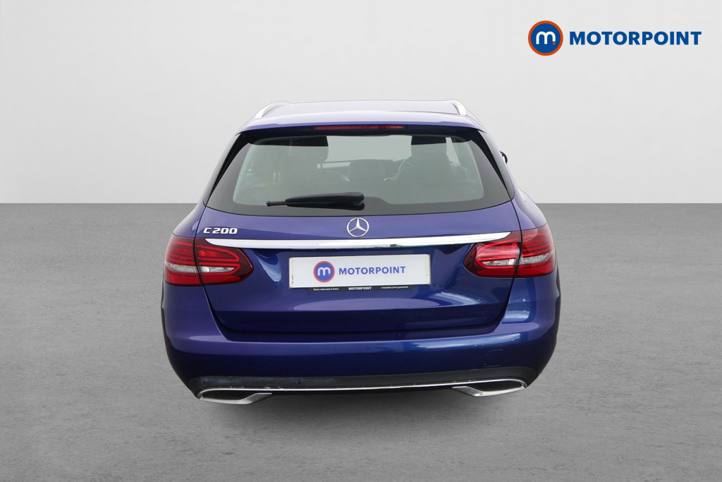 Mercedes-Benz C Class Sport Automatic Petrol Estate - Stock Number (1588865) - Rear bumper