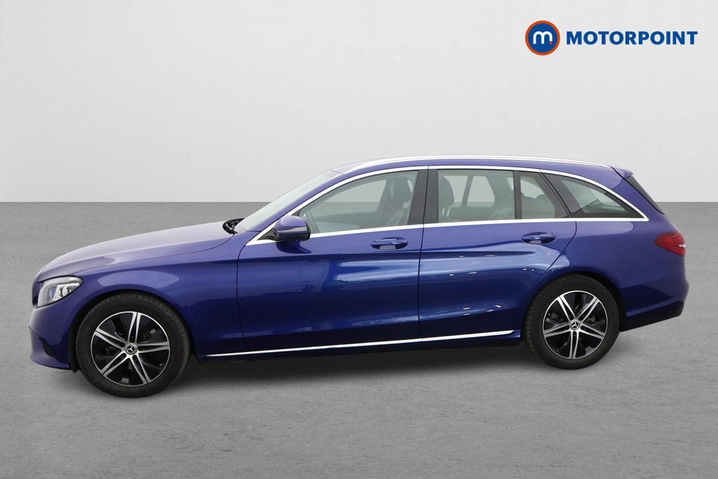 Mercedes-Benz C Class Sport Automatic Petrol Estate - Stock Number (1588865) - Passenger side
