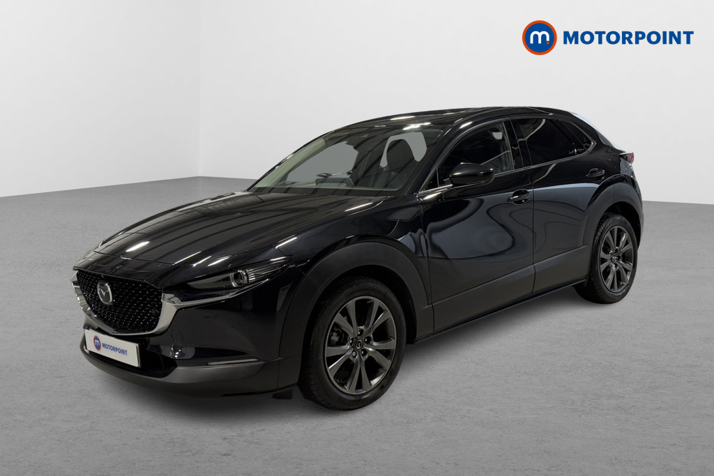 Mazda Cx-30 Gt Sport Tech Automatic Petrol SUV - Stock Number (1588874) - Passenger side front corner