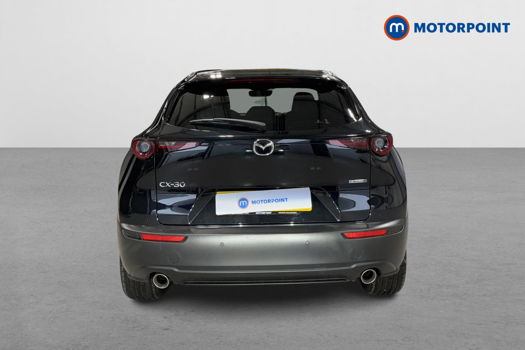 Mazda Cx-30 Gt Sport Tech Automatic Petrol SUV - Stock Number (1588874) - Rear bumper