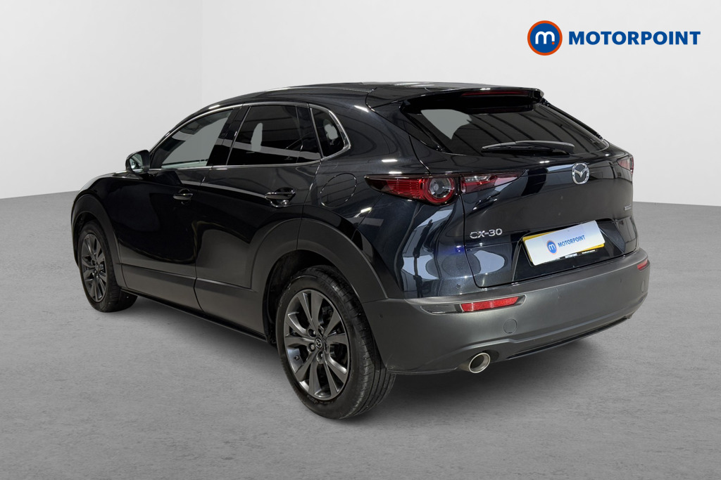 Mazda Cx-30 Gt Sport Tech Automatic Petrol SUV - Stock Number (1588874) - Passenger side rear corner