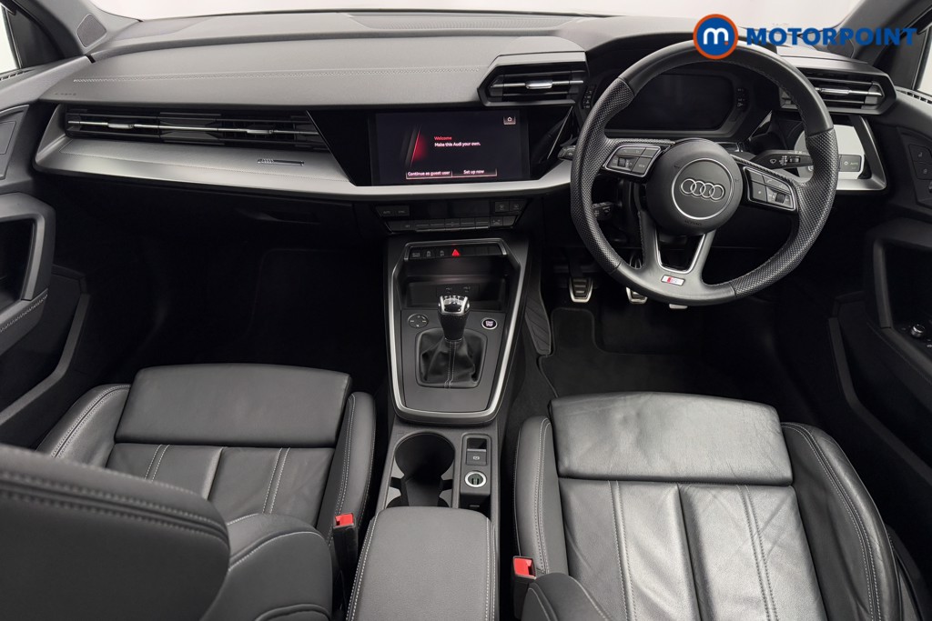 Audi A3 S Line Manual Petrol Hatchback - Stock Number (1588928) - 2nd supplementary image