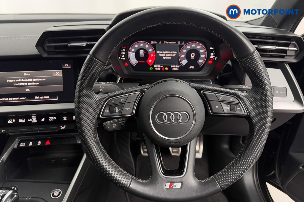 Audi A3 S Line Manual Petrol Hatchback - Stock Number (1588928) - 3rd supplementary image