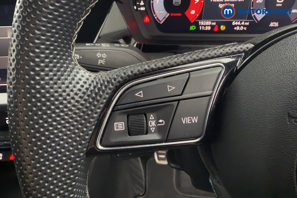 Audi A3 S Line Manual Petrol Hatchback - Stock Number (1588928) - 4th supplementary image