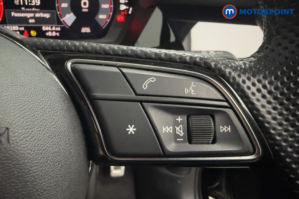 Audi A3 S Line Manual Petrol Hatchback - Stock Number (1588928) - 5th supplementary image