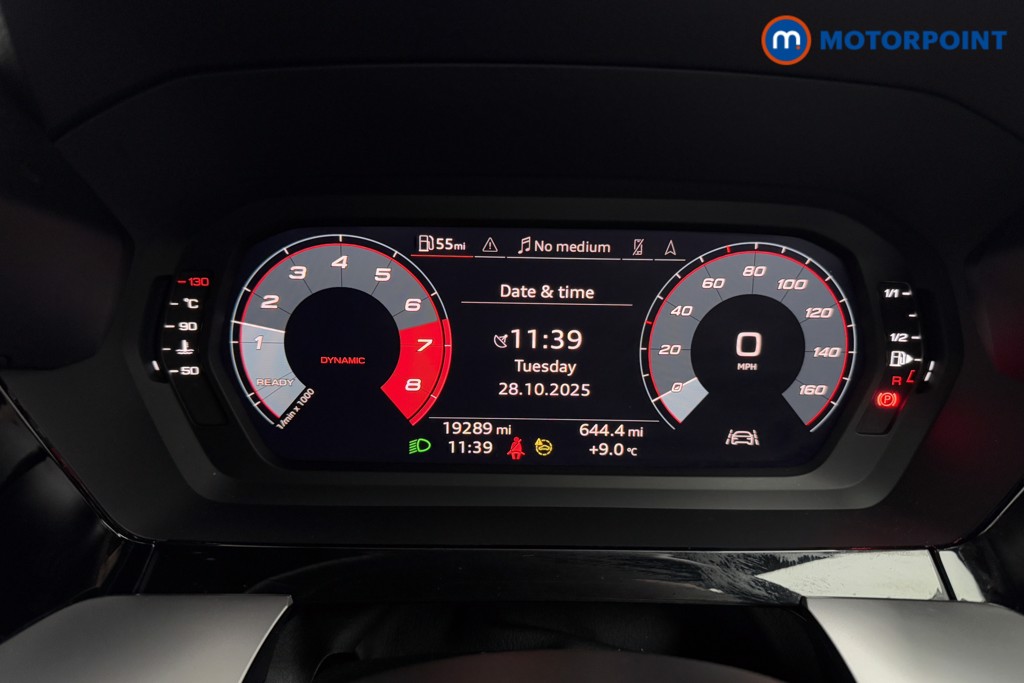 Audi A3 S Line Manual Petrol Hatchback - Stock Number (1588928) - 6th supplementary image