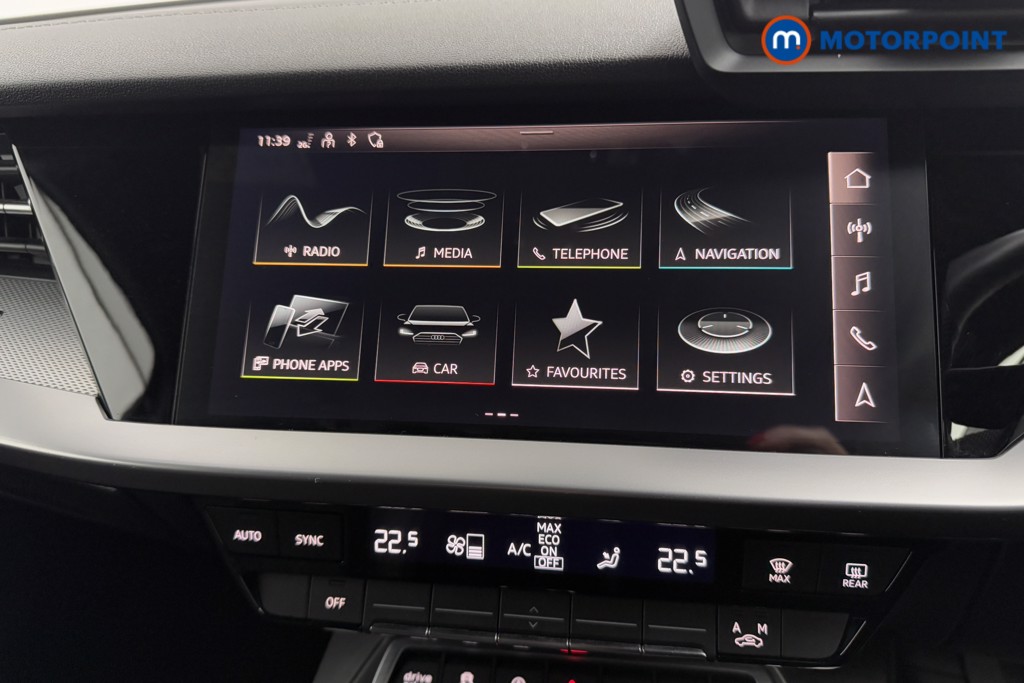 Audi A3 S Line Manual Petrol Hatchback - Stock Number (1588928) - 7th supplementary image