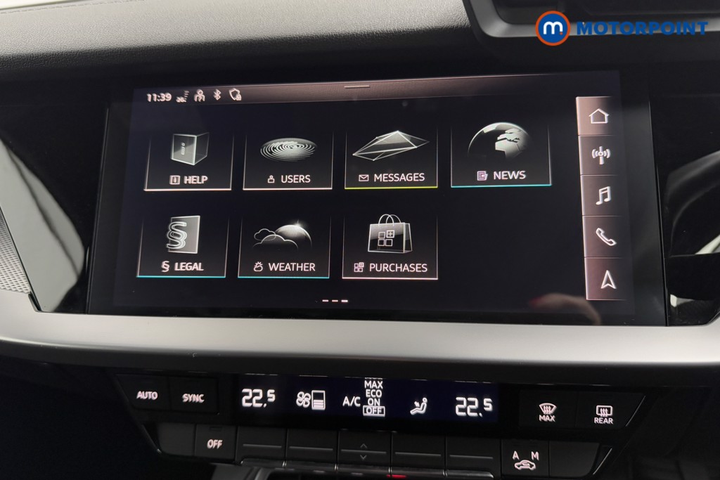 Audi A3 S Line Manual Petrol Hatchback - Stock Number (1588928) - 8th supplementary image