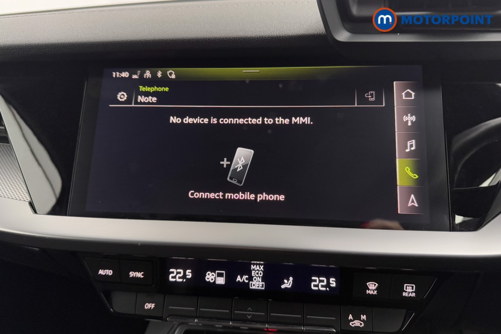 Audi A3 S Line Manual Petrol Hatchback - Stock Number (1588928) - 11th supplementary image