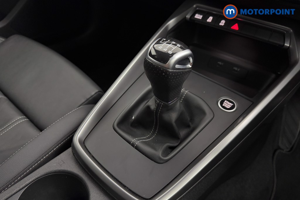 Audi A3 S Line Manual Petrol Hatchback - Stock Number (1588928) - 14th supplementary image