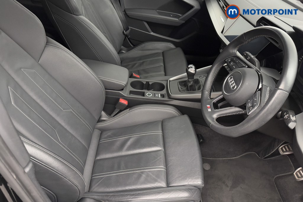 Audi A3 S Line Manual Petrol Hatchback - Stock Number (1588928) - 21st supplementary image