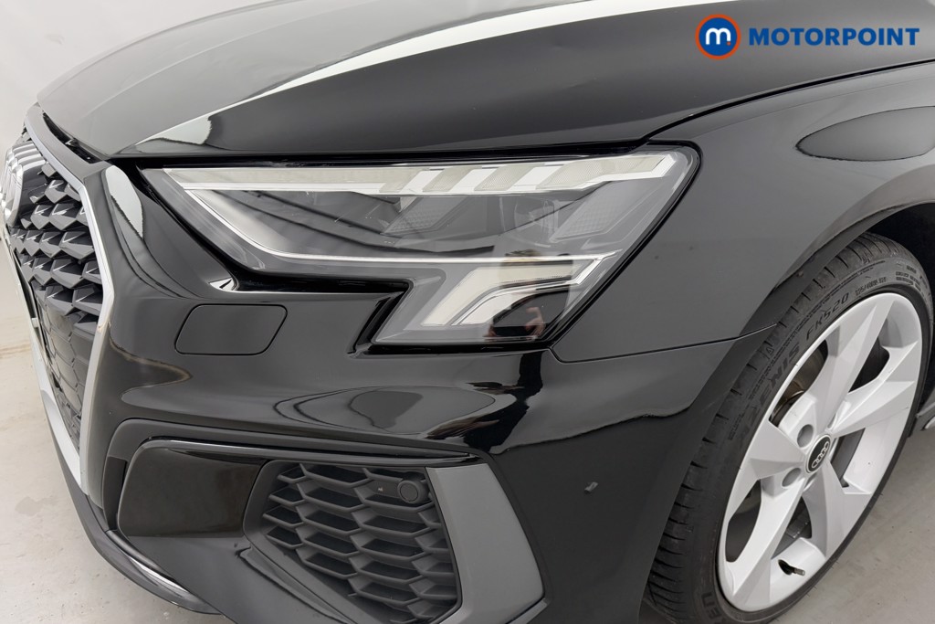 Audi A3 S Line Manual Petrol Hatchback - Stock Number (1588928) - 31st supplementary image