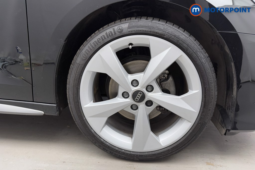 Audi A3 S Line Manual Petrol Hatchback - Stock Number (1588928) - 33rd supplementary image