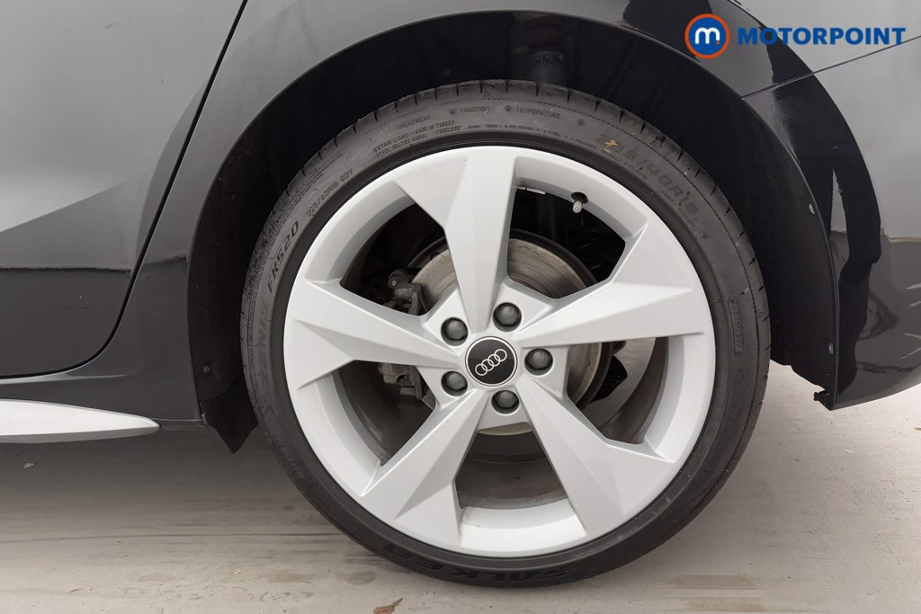 Audi A3 S Line Manual Petrol Hatchback - Stock Number (1588928) - 35th supplementary image