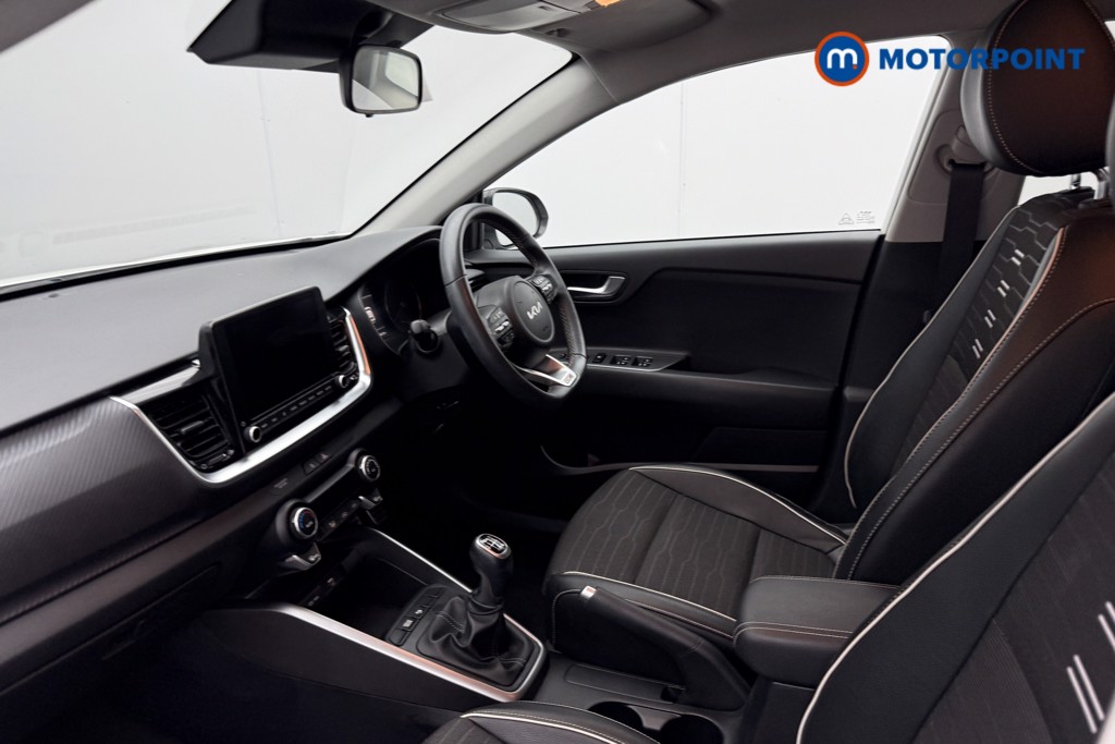 KIA Stonic Gt-Line Manual Petrol SUV - Stock Number (1588944) - 3rd supplementary image