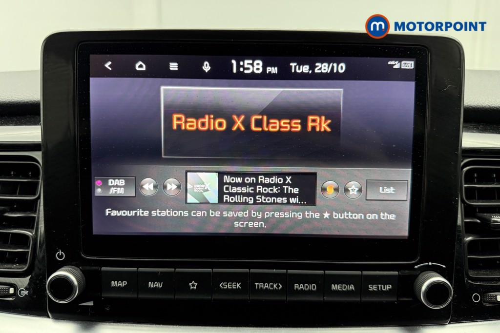 KIA Stonic Gt-Line Manual Petrol SUV - Stock Number (1588944) - 18th supplementary image