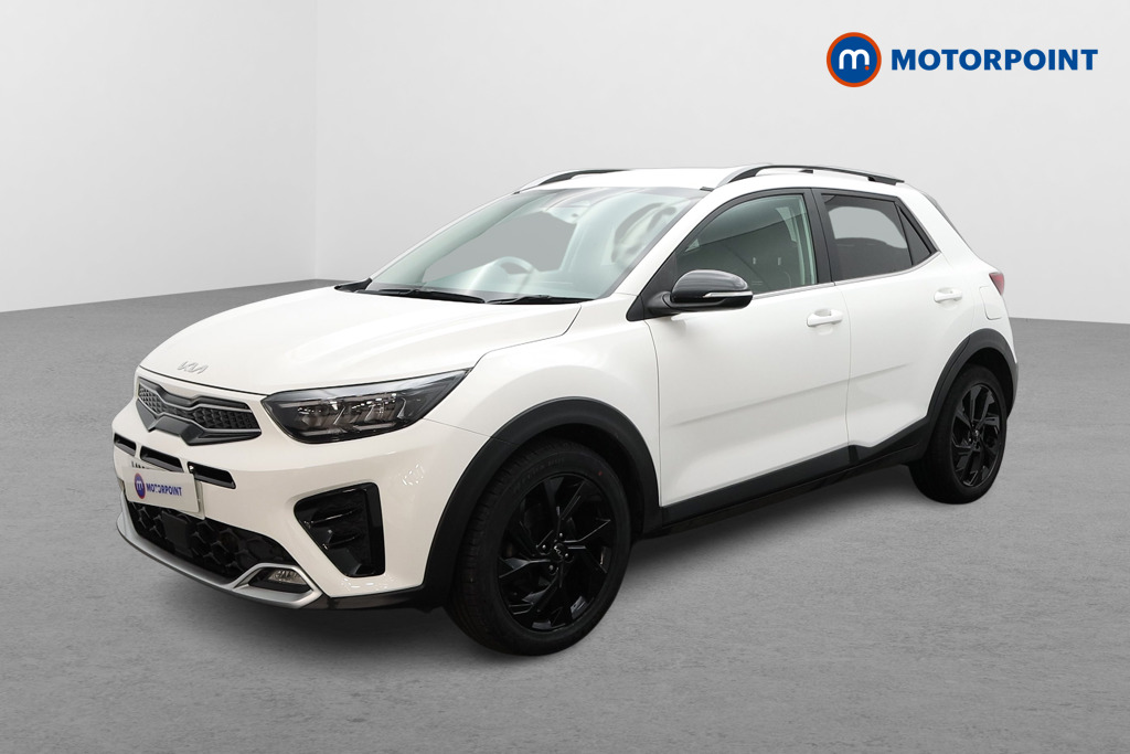 KIA Stonic Gt-Line Manual Petrol SUV - Stock Number (1588944) - Passenger side front corner
