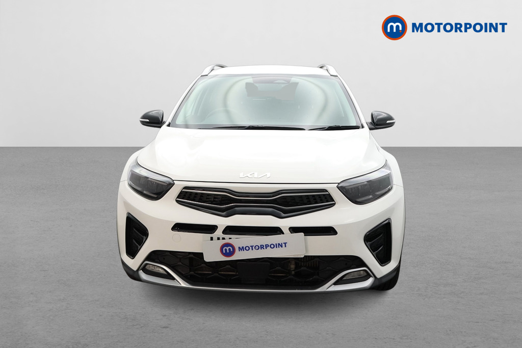 KIA Stonic Gt-Line Manual Petrol SUV - Stock Number (1588944) - Front bumper