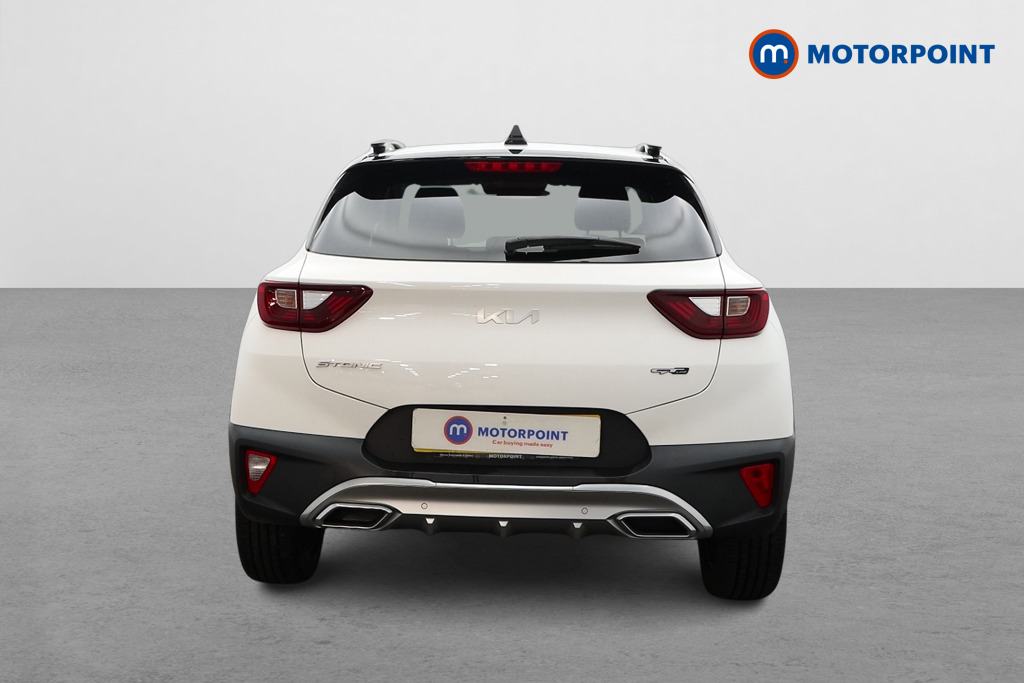 KIA Stonic Gt-Line Manual Petrol SUV - Stock Number (1588944) - Rear bumper