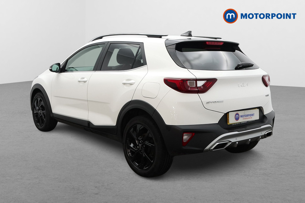 KIA Stonic Gt-Line Manual Petrol SUV - Stock Number (1588944) - Passenger side rear corner