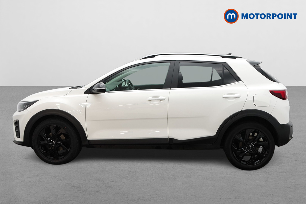 KIA Stonic Gt-Line Manual Petrol SUV - Stock Number (1588944) - Passenger side