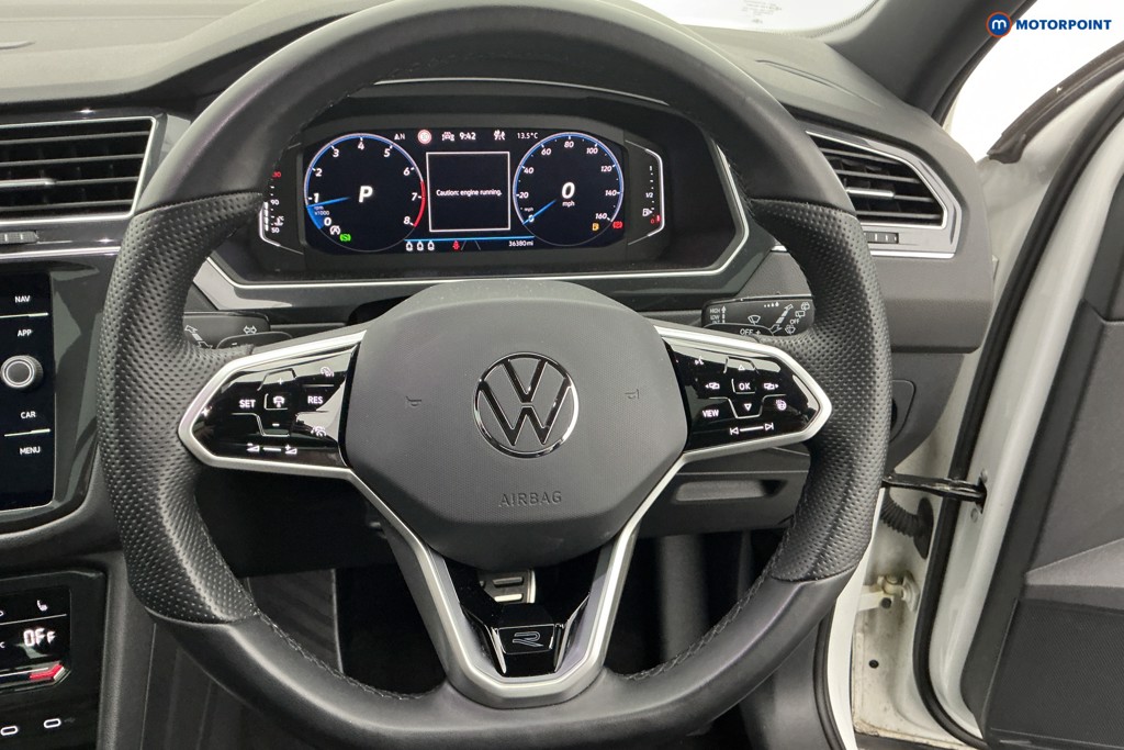 Volkswagen Tiguan R-Line Automatic Petrol SUV - Stock Number (1589040) - 6th supplementary image