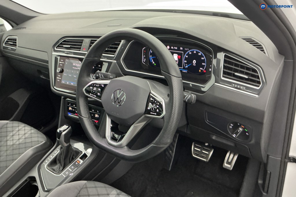 Volkswagen Tiguan R-Line Automatic Petrol SUV - Stock Number (1589040) - 7th supplementary image