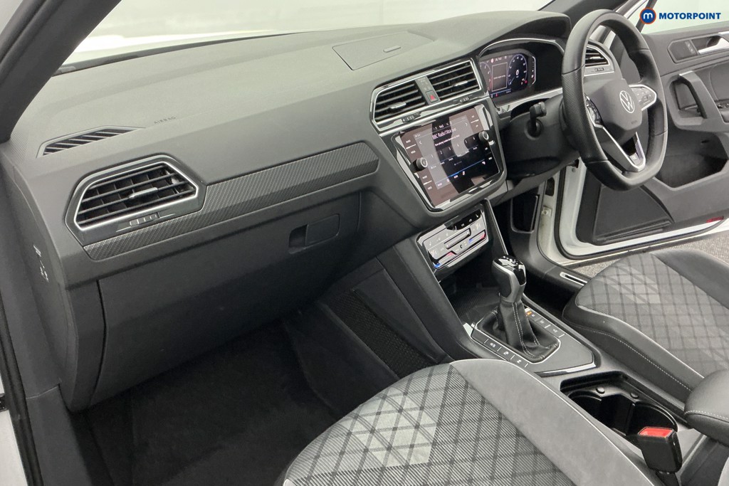 Volkswagen Tiguan R-Line Automatic Petrol SUV - Stock Number (1589040) - 8th supplementary image