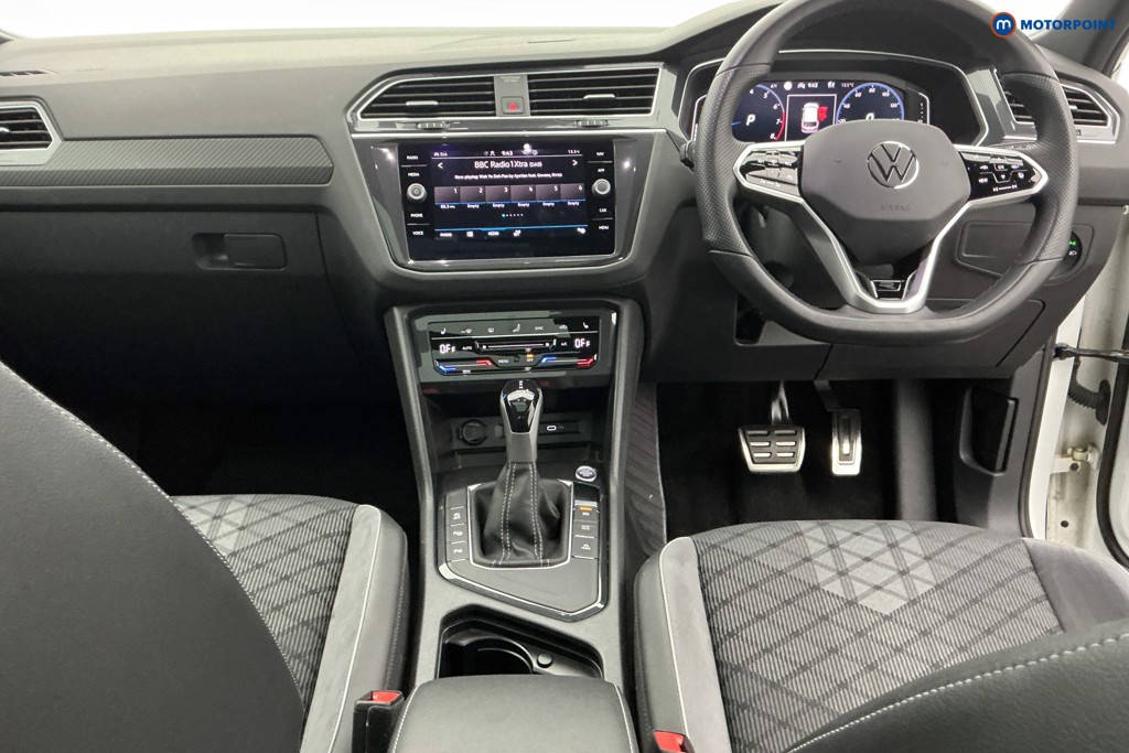 Volkswagen Tiguan R-Line Automatic Petrol SUV - Stock Number (1589040) - 12th supplementary image