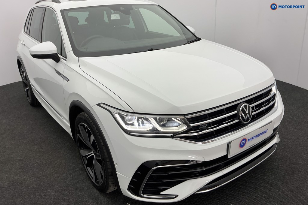Volkswagen Tiguan R-Line Automatic Petrol SUV - Stock Number (1589040) - 28th supplementary image