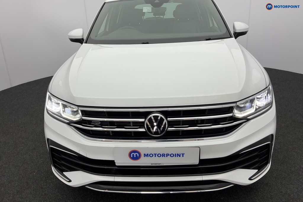 Volkswagen Tiguan R-Line Automatic Petrol SUV - Stock Number (1589040) - 29th supplementary image