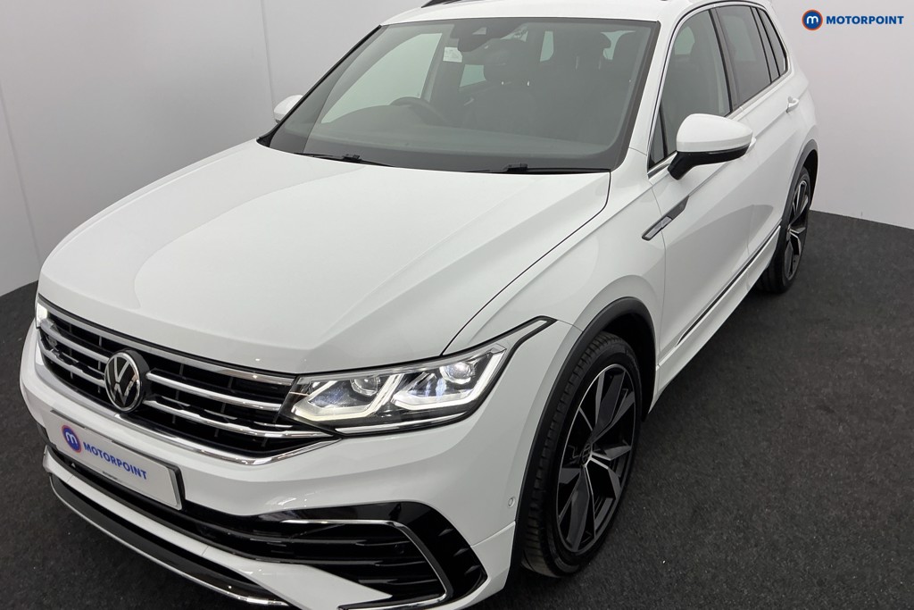 Volkswagen Tiguan R-Line Automatic Petrol SUV - Stock Number (1589040) - 30th supplementary image